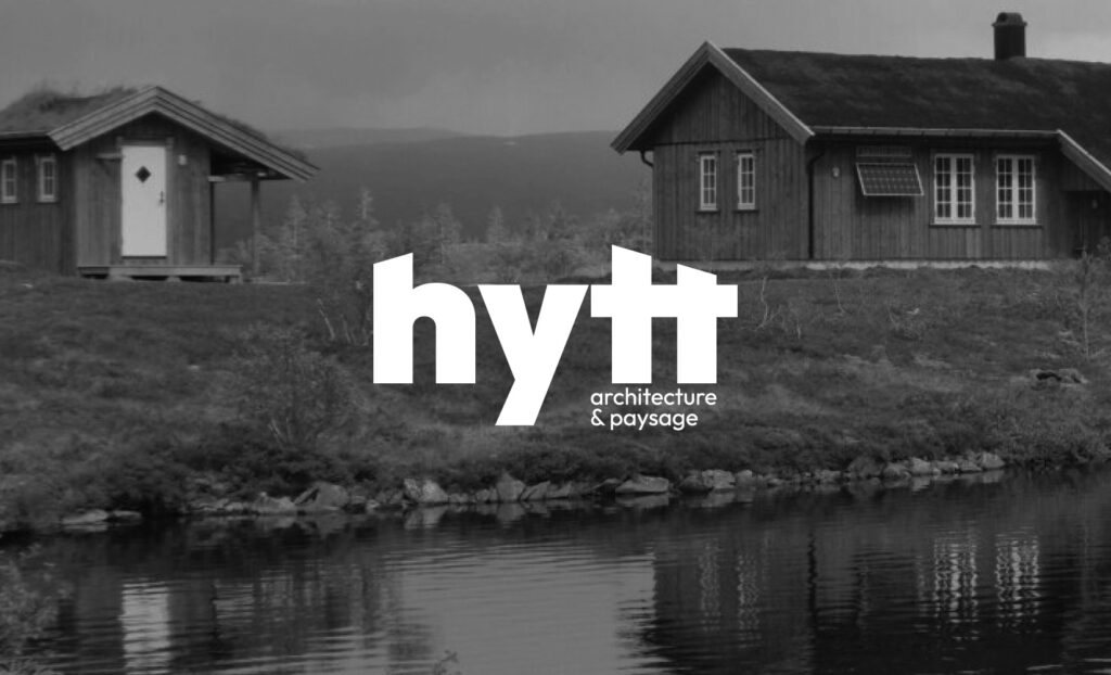 Logo Hytt architecture et paysage